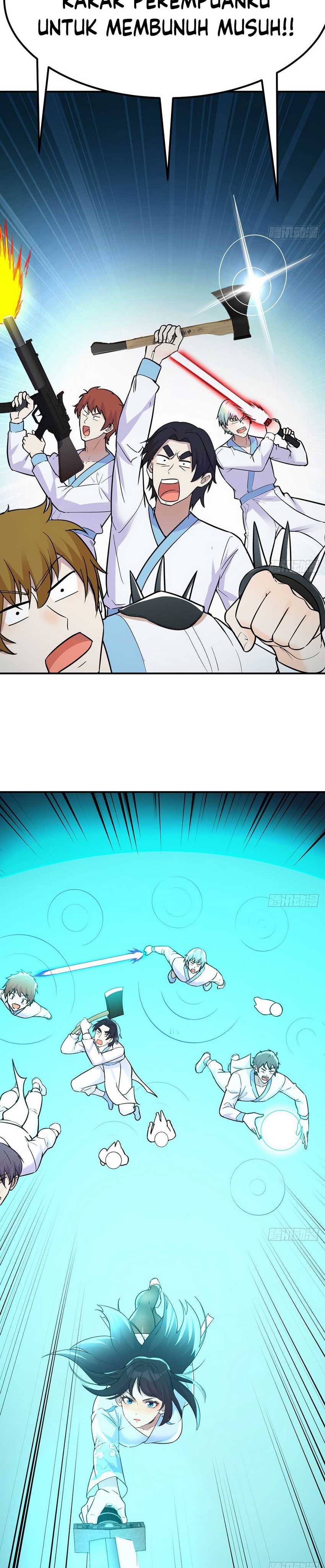 Mastering the Recovery Spell Suddenly Makes You Invincible