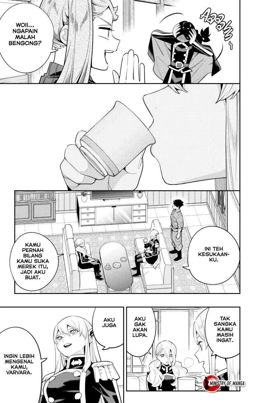 Mato Seihei no Slave