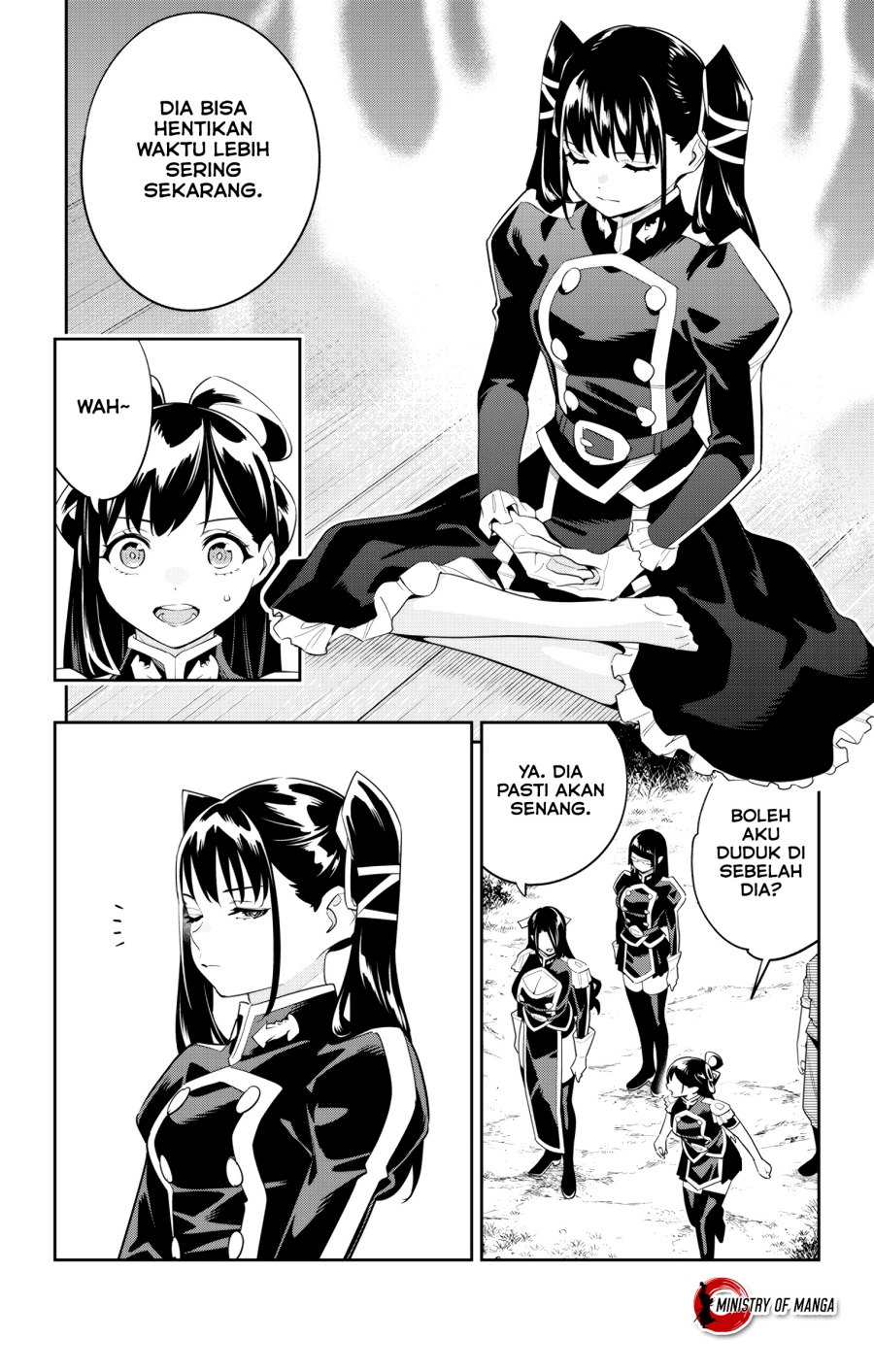 Mato Seihei no Slave
