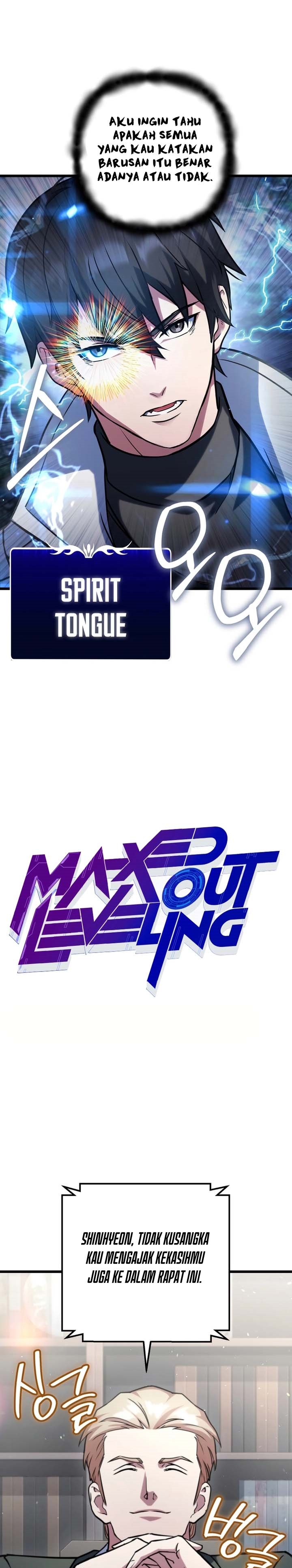 Maxed Out Leveling