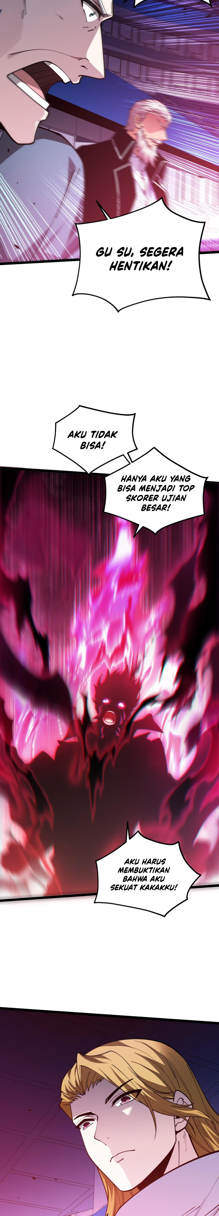 Maxed Strength Necromancer