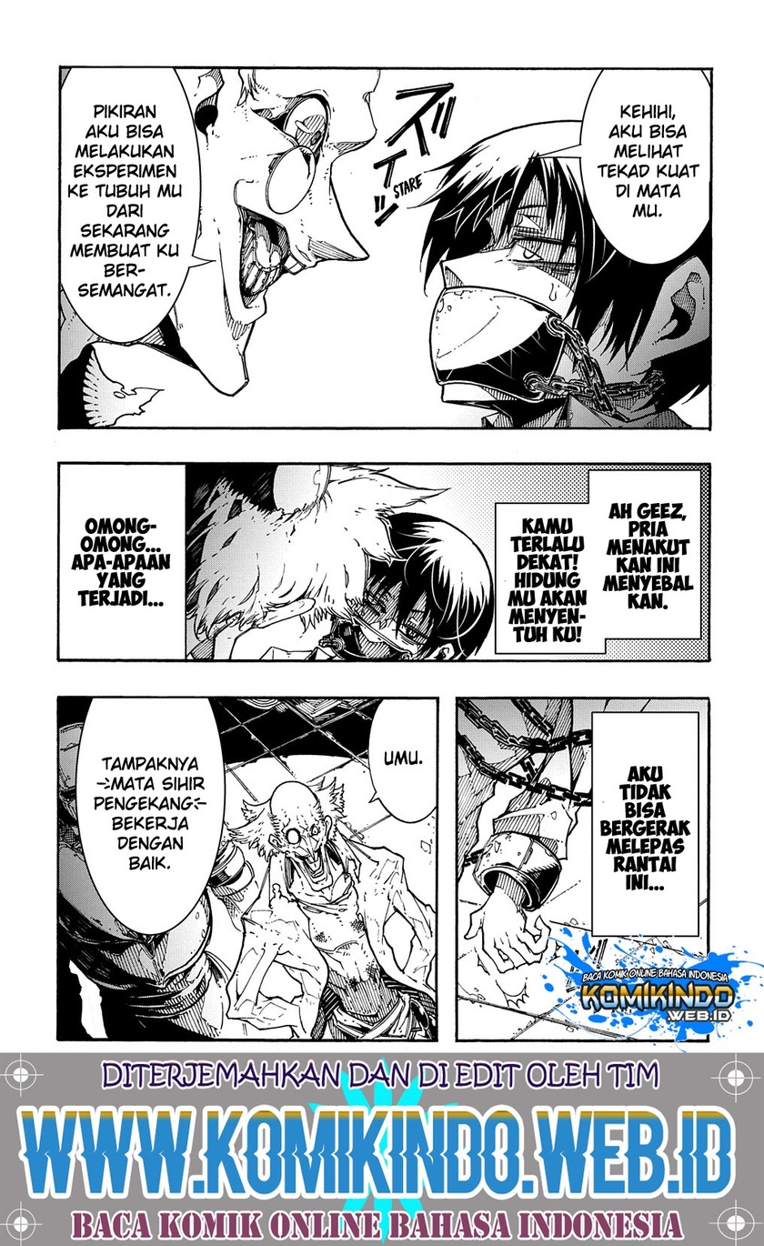 Meccha Shoukan Sareta Ken