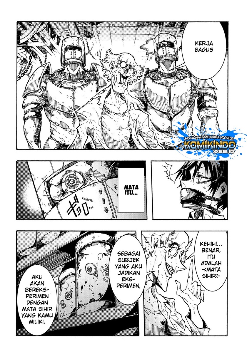 Meccha Shoukan Sareta Ken