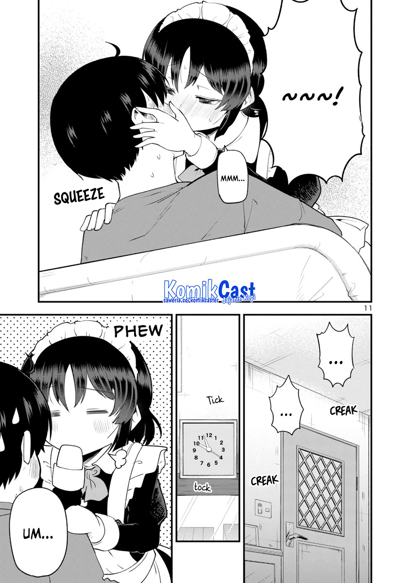 Meika-san Can’t Conceal Her Emotions (Serialization)