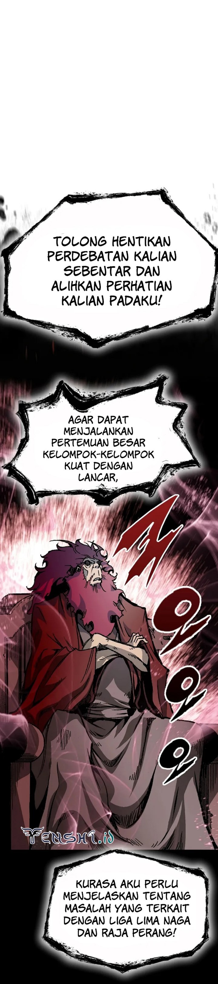 Memoir Of The King Of War