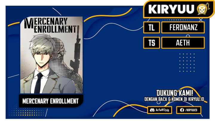 Mercenary Enrollment