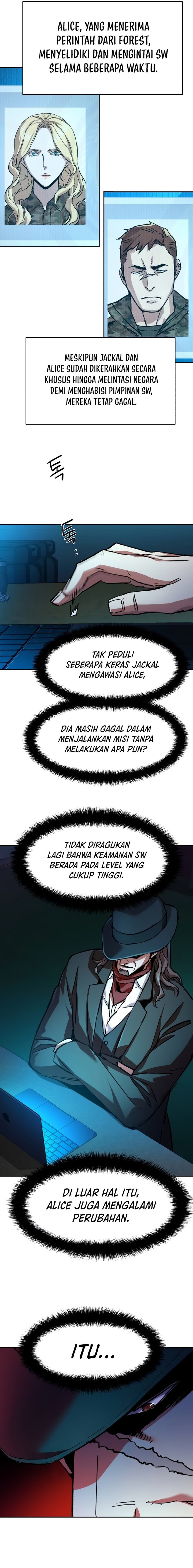 Mercenary Enrollment