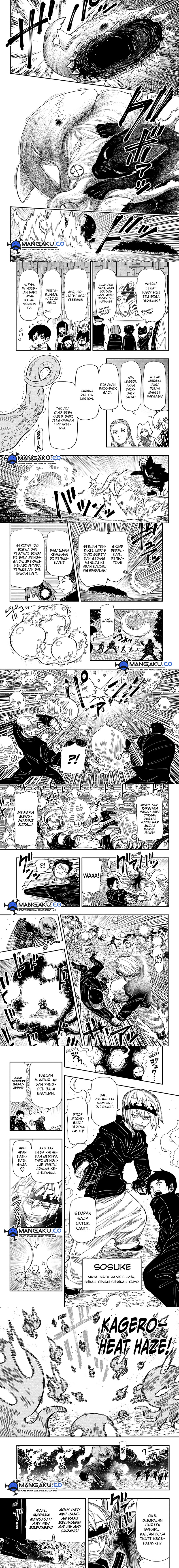 Mission: Yozakura Family