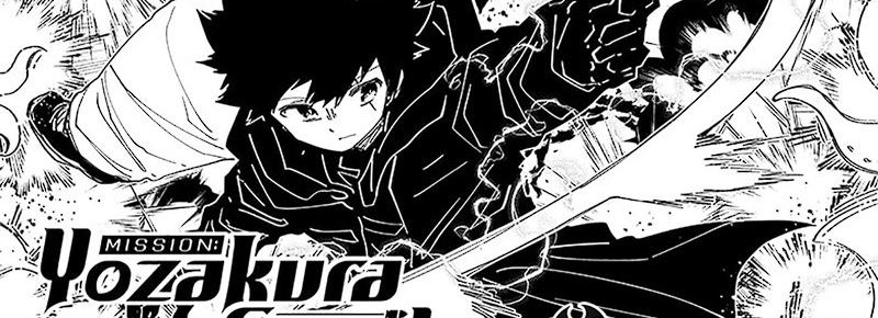 Mission: Yozakura Family