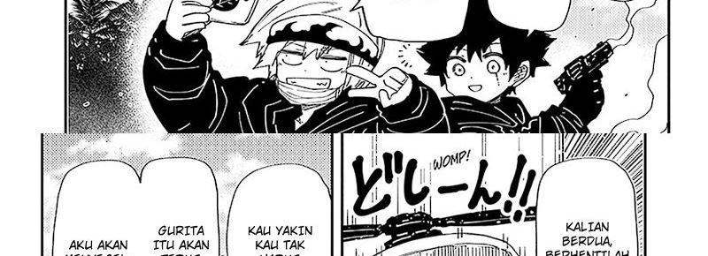 Mission: Yozakura Family