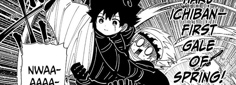 Mission: Yozakura Family