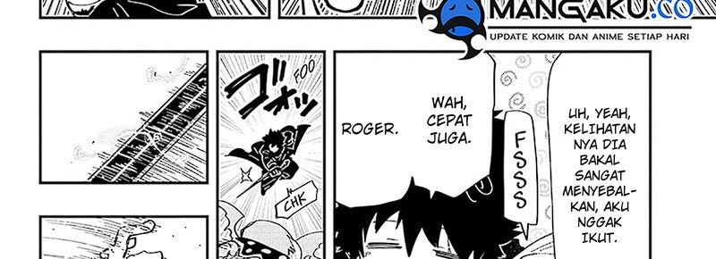 Mission: Yozakura Family