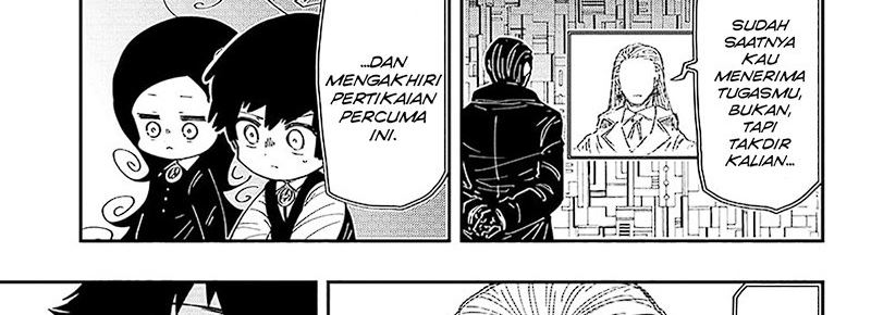 Mission: Yozakura Family