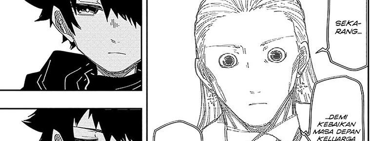 Mission: Yozakura Family