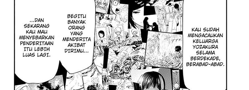 Mission: Yozakura Family