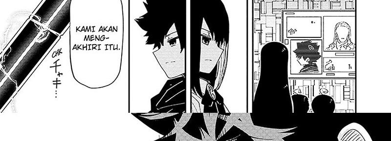 Mission: Yozakura Family
