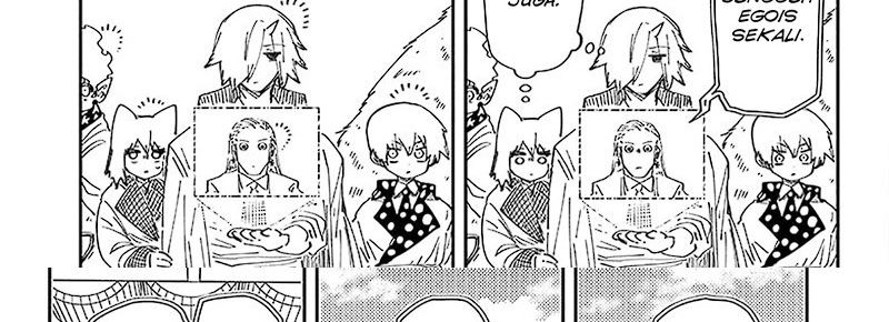 Mission: Yozakura Family