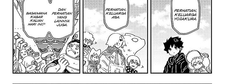 Mission: Yozakura Family