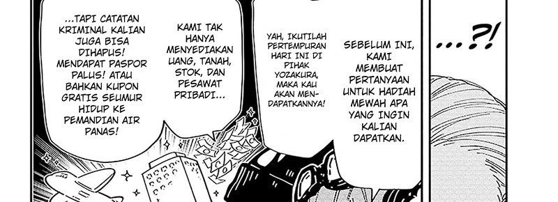Mission: Yozakura Family