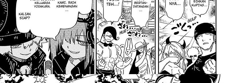 Mission: Yozakura Family