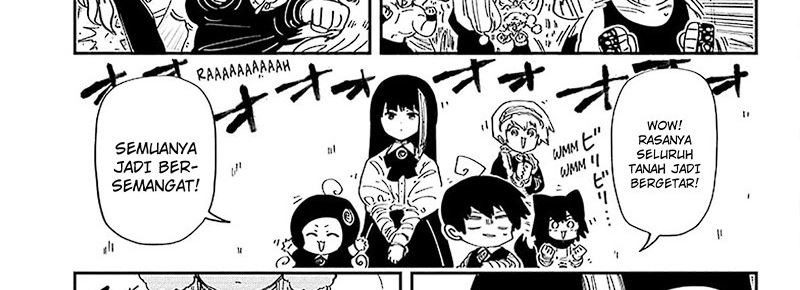 Mission: Yozakura Family