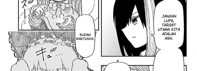 Mission: Yozakura Family