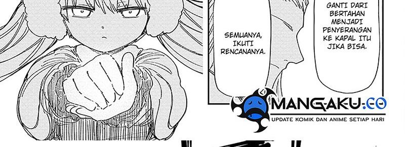 Mission: Yozakura Family