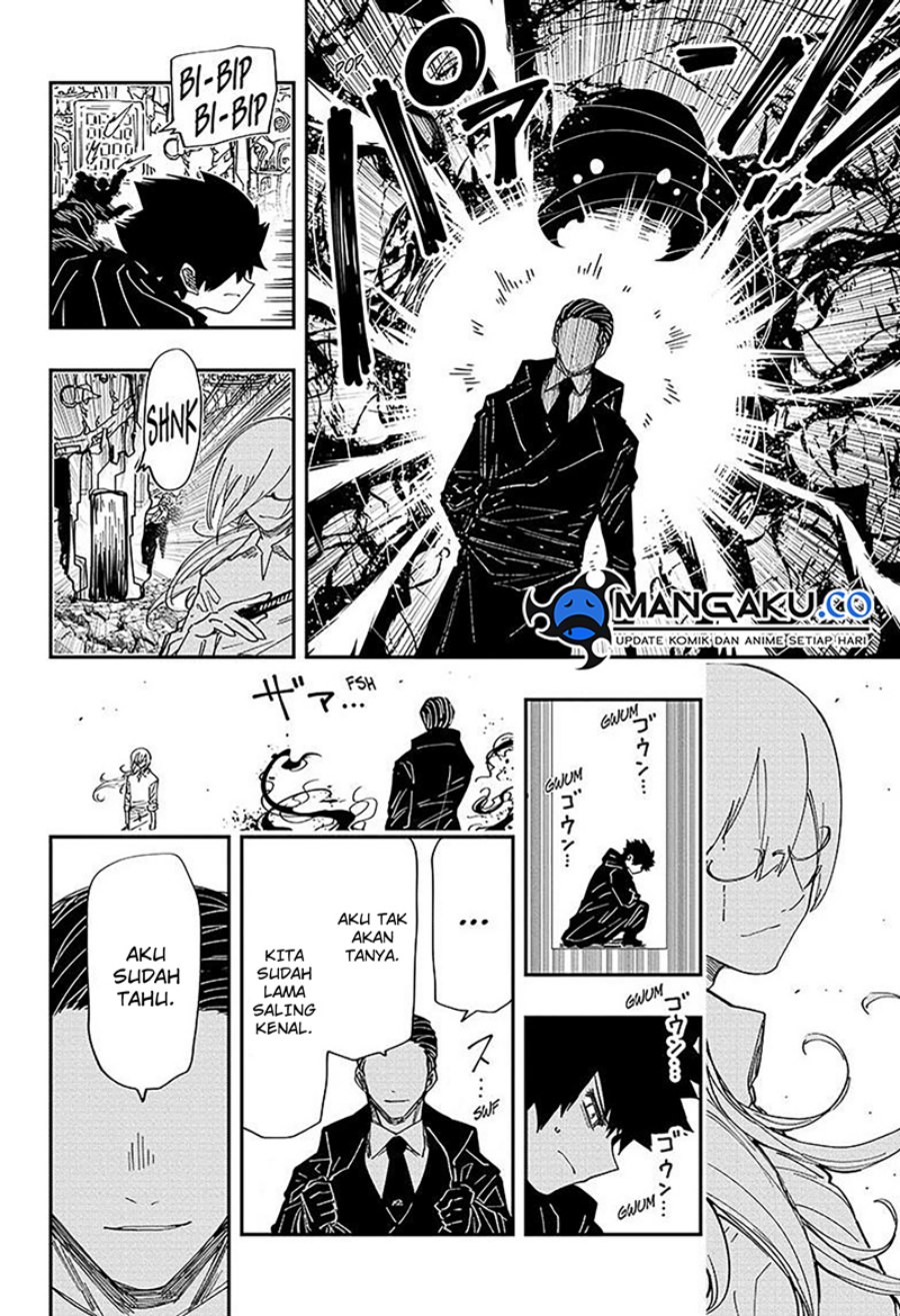 Mission: Yozakura Family