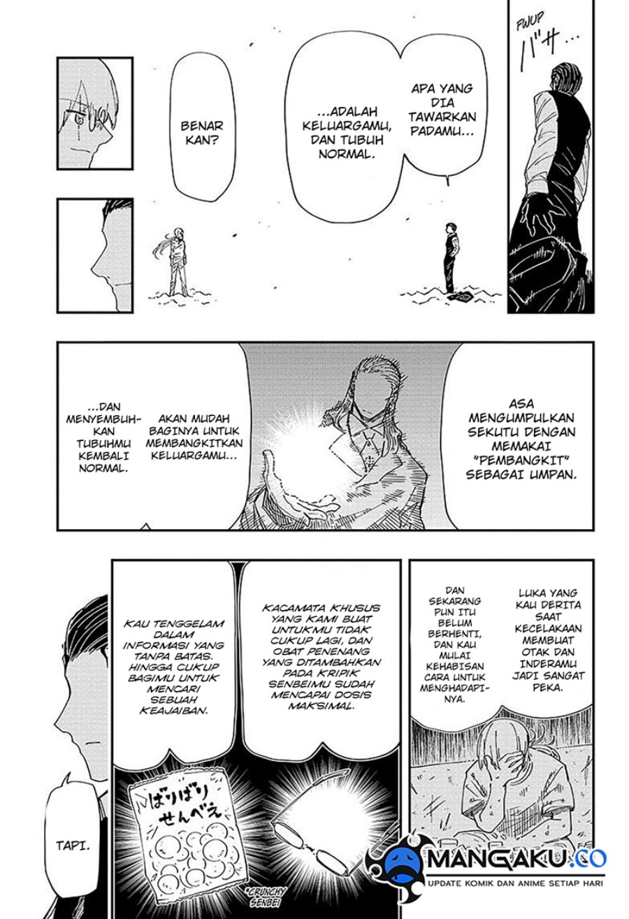 Mission: Yozakura Family