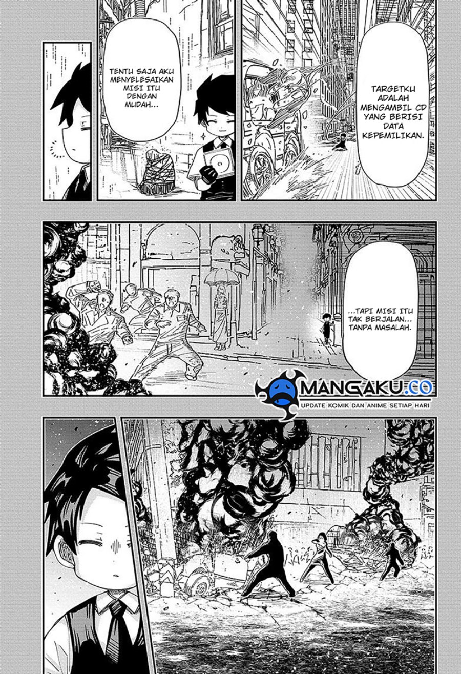Mission: Yozakura Family