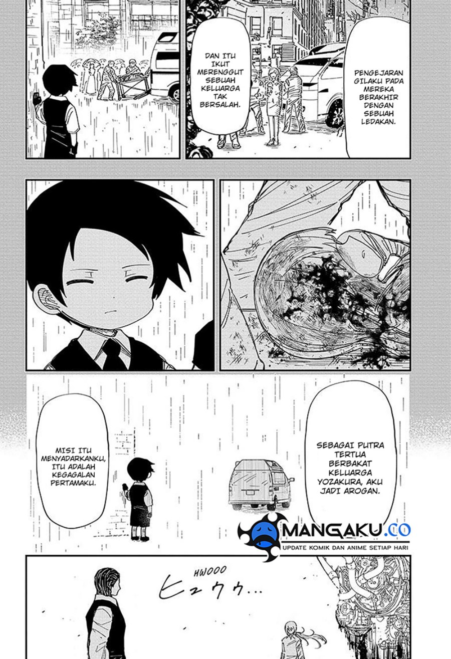 Mission: Yozakura Family