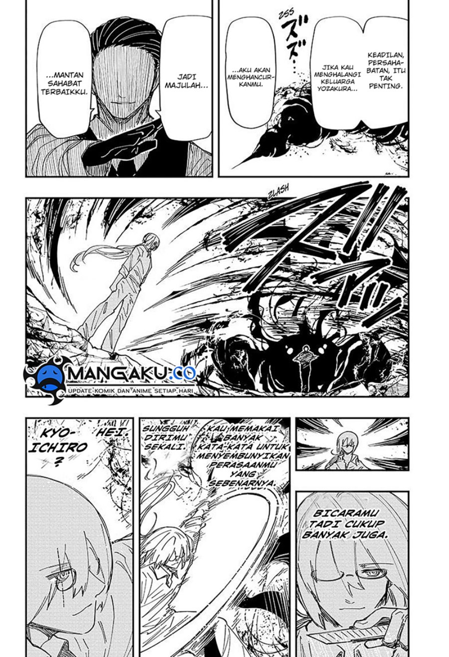 Mission: Yozakura Family