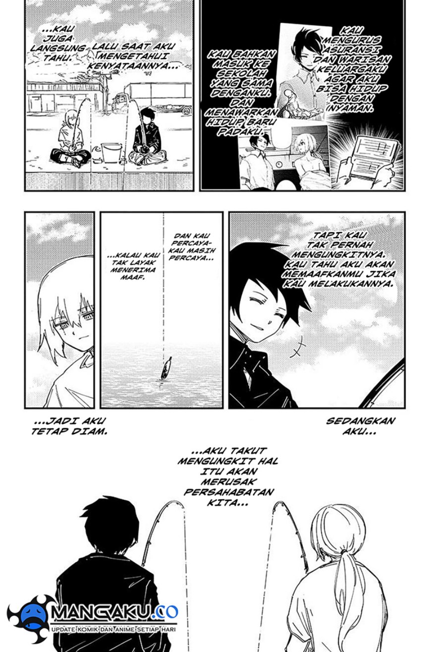 Mission: Yozakura Family