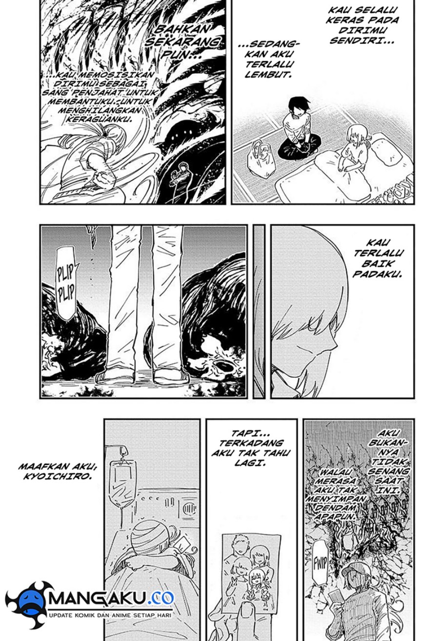 Mission: Yozakura Family