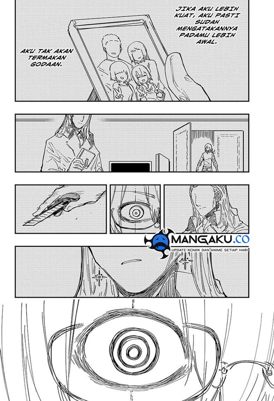 Mission: Yozakura Family