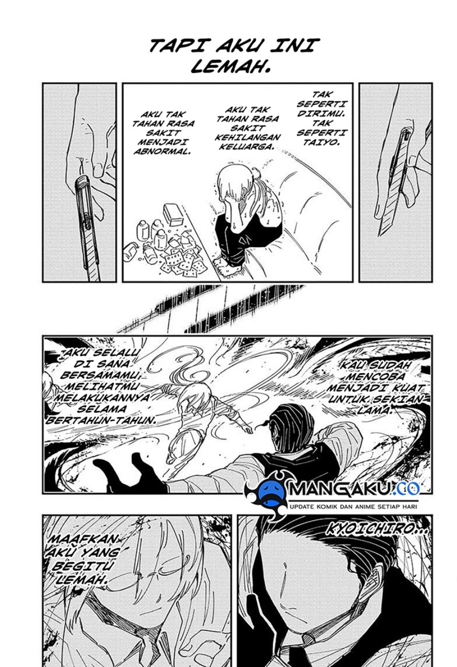Mission: Yozakura Family
