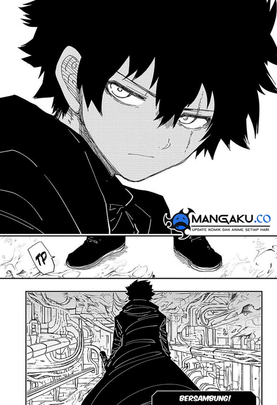 Mission: Yozakura Family