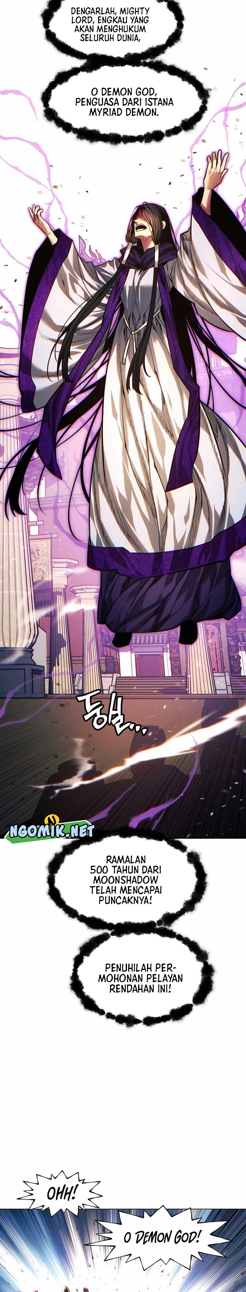 Modern Man Who Fall Into Murim