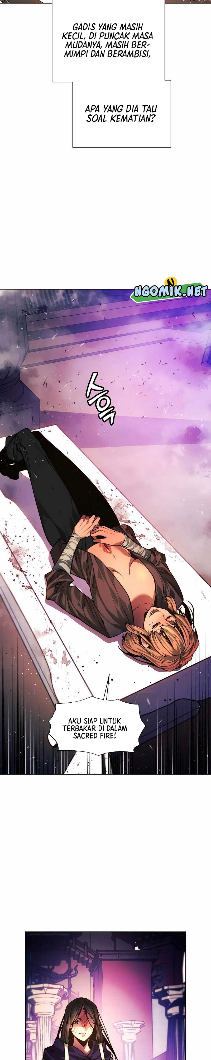Modern Man Who Fall Into Murim