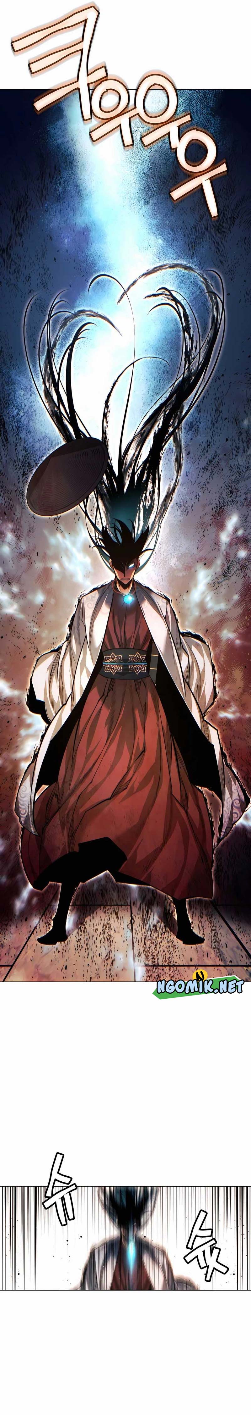 Modern Man Who Fall Into Murim