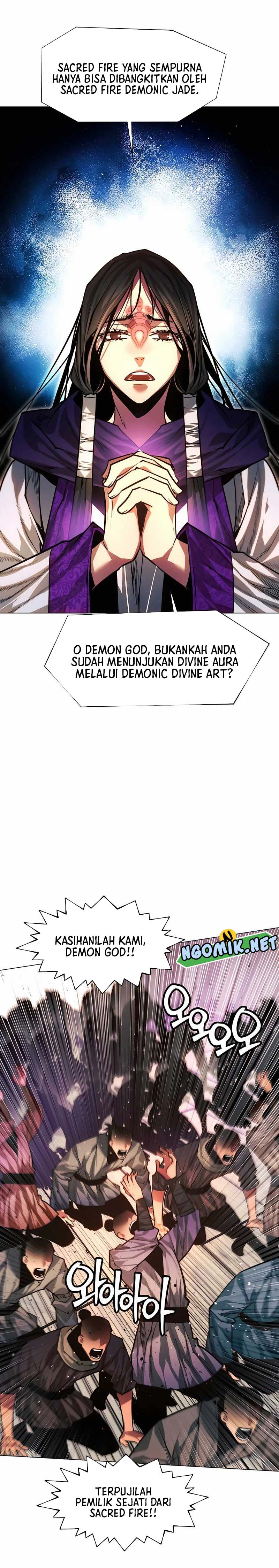 Modern Man Who Fall Into Murim