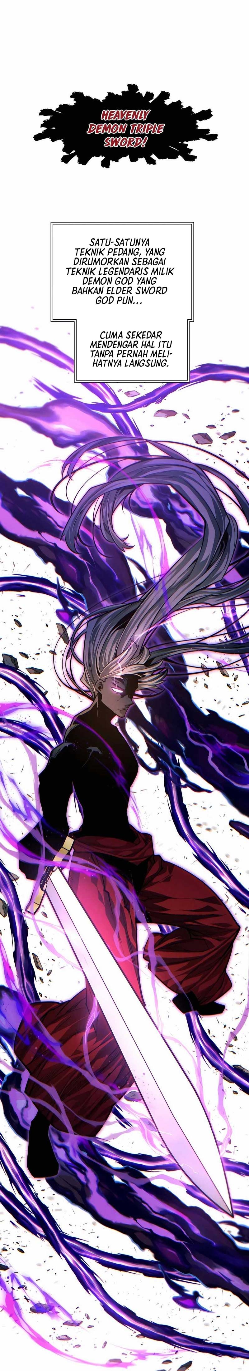 Modern Man Who Fall Into Murim