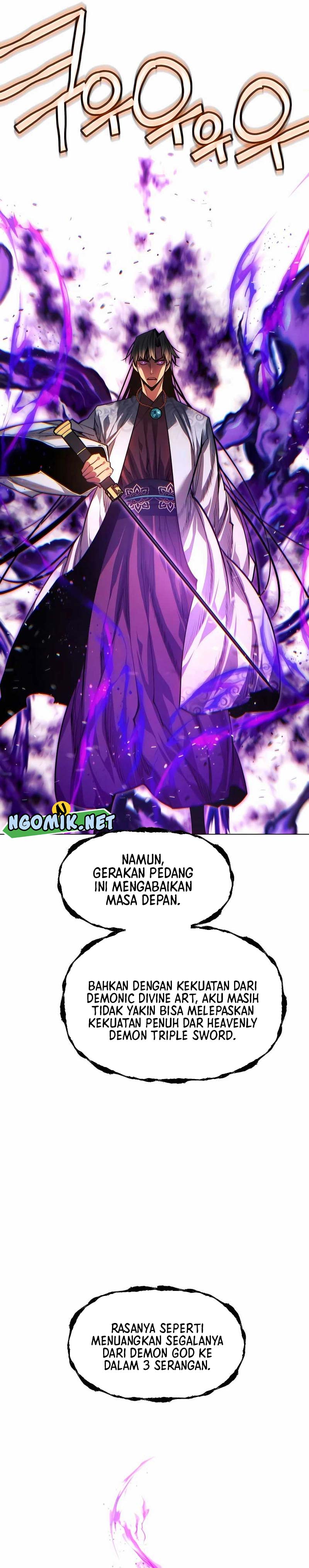 Modern Man Who Fall Into Murim