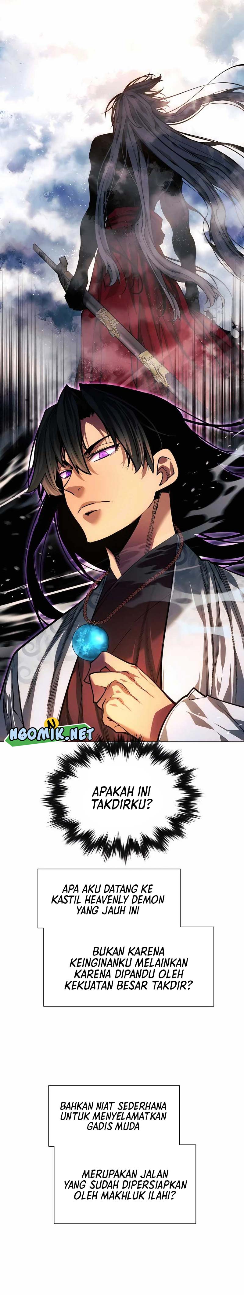 Modern Man Who Fall Into Murim