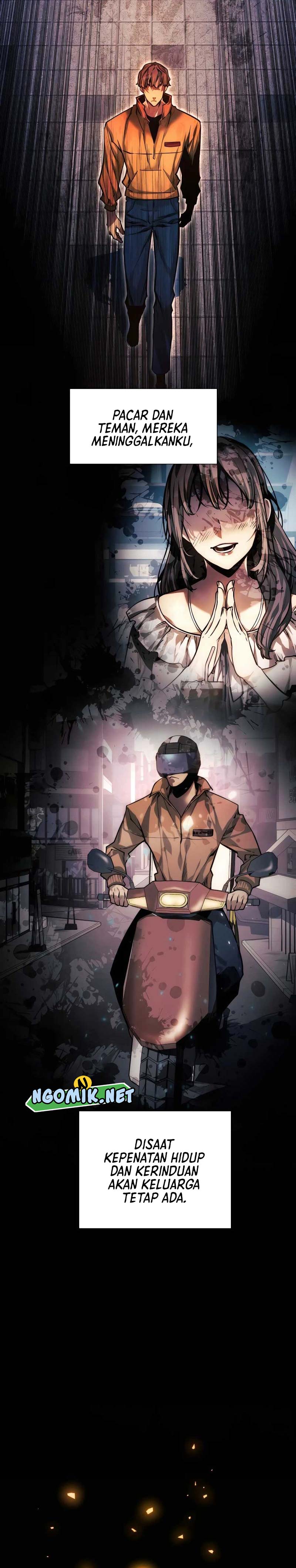 Modern Man Who Fall Into Murim