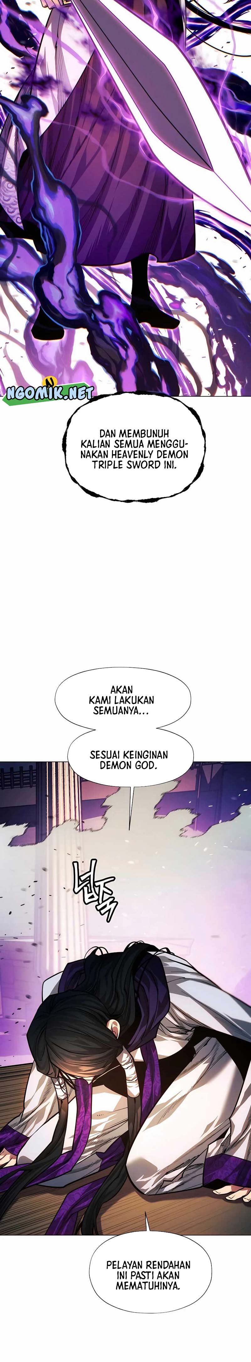 Modern Man Who Fall Into Murim