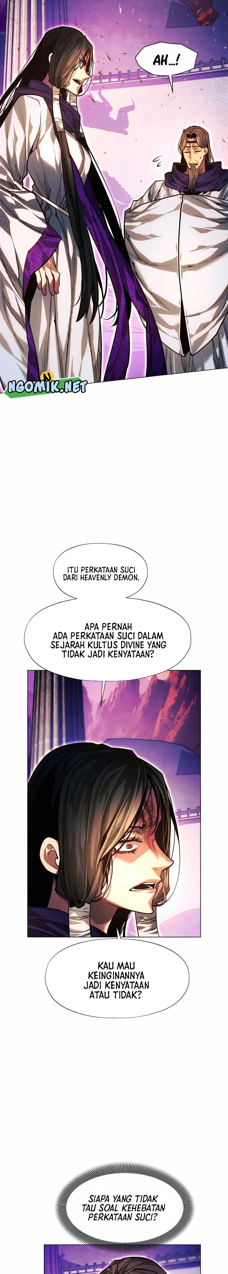 Modern Man Who Fall Into Murim