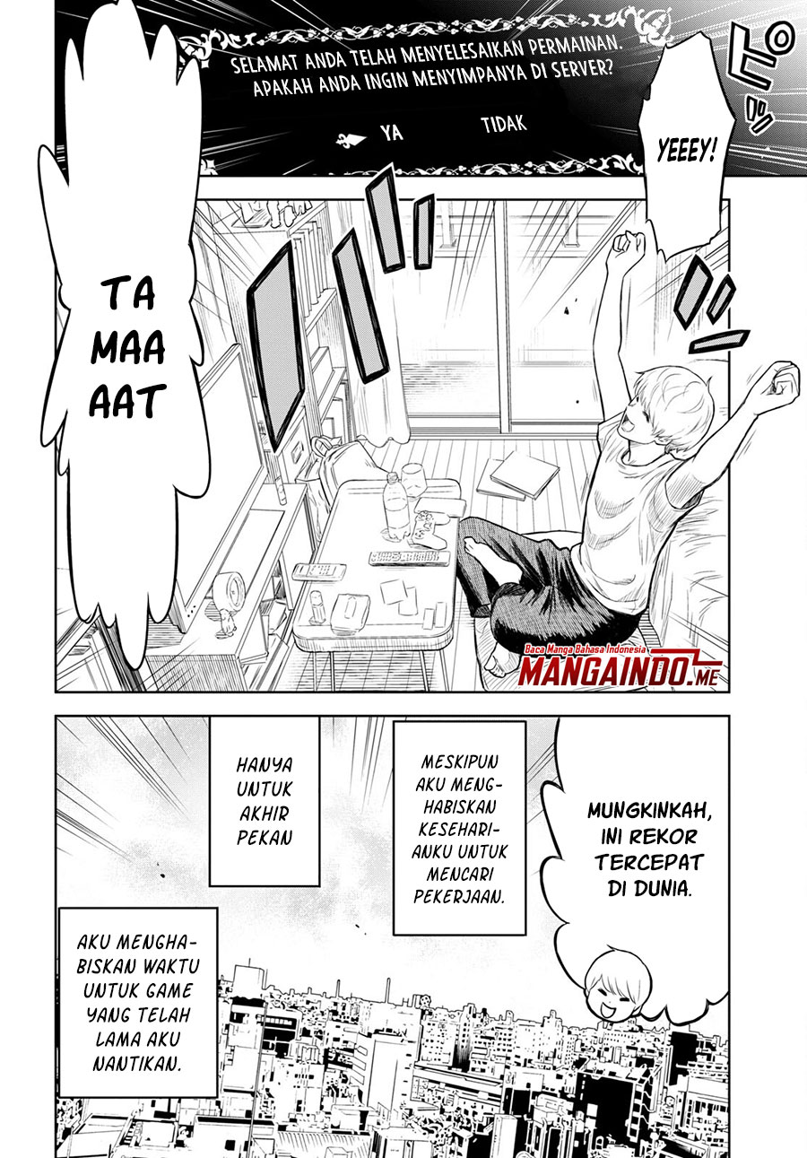 Monogatari no Kuromaku ni Tensei shite