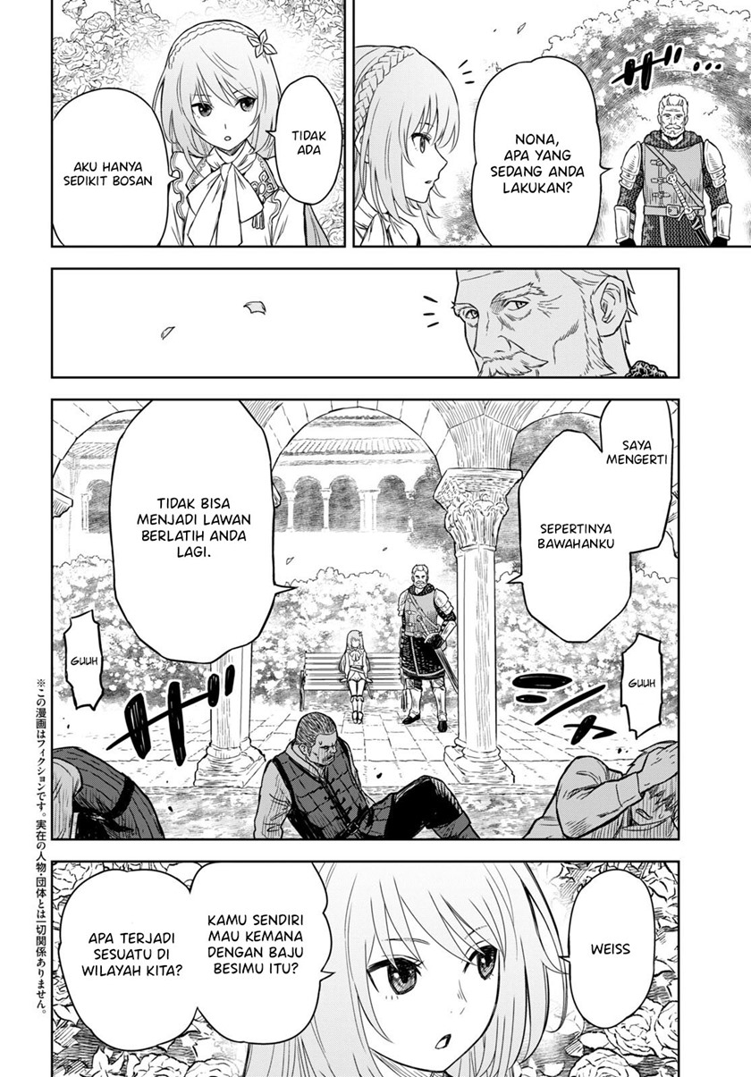Monogatari no Kuromaku ni Tensei shite