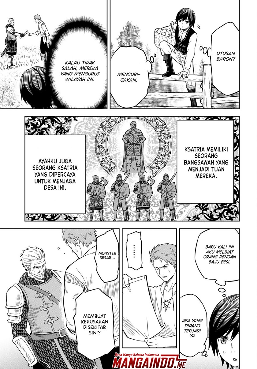 Monogatari no Kuromaku ni Tensei shite